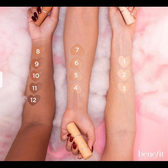 NIB Benefit Hello Happy Airstick Foundation- 12 - Picture 8 of 8